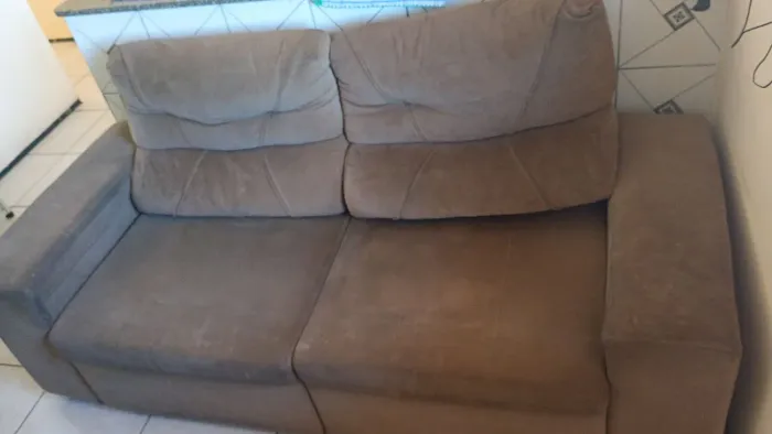 Vendo Sofá retrátil 