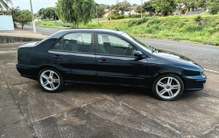 Fiat Marea SX 1.8 16V 4P 2001