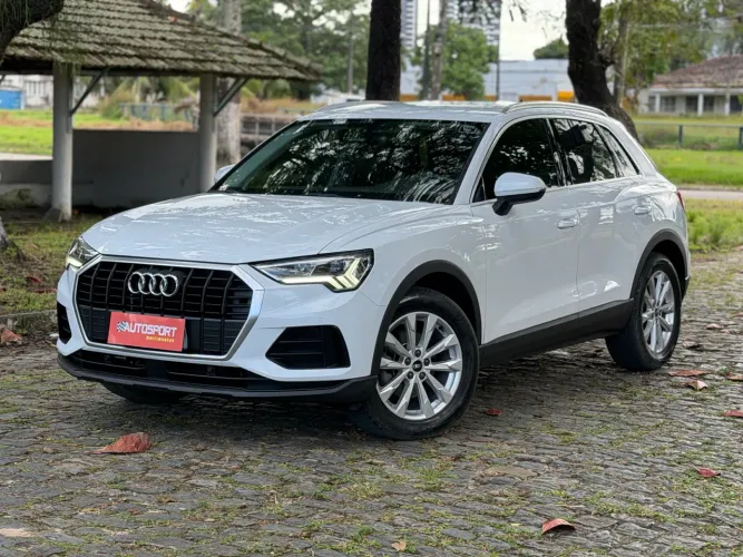 Audi Q3 Black S Line 1.4 TFSI S-tronic 2021