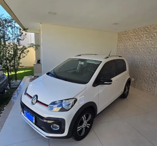 Volkswagen Up! Extreme 1.0 TSI Total Flex 12V 5P 2020