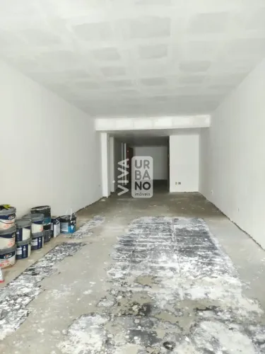 Projeto de Loja para locação na Vila Santa Cecília/VR - LJ00102