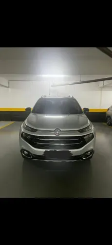 Fiat Toro Volcano 2.0 16V 4X4 TB Diesel Aut. 2017