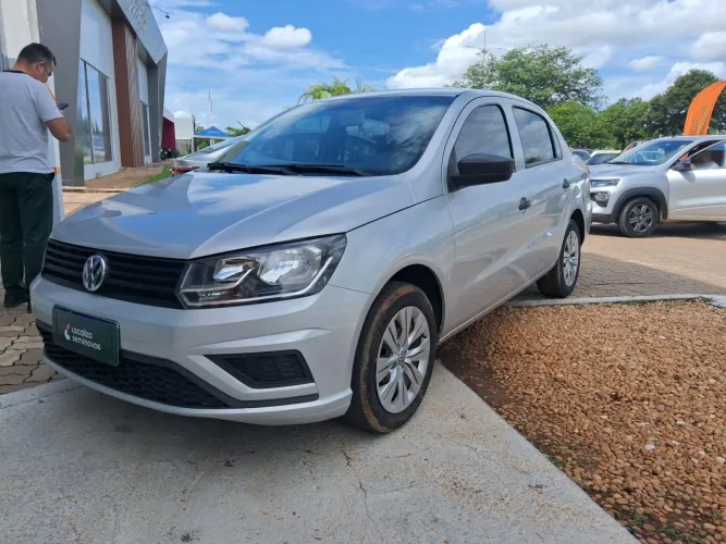 Volkswagen Voyage 1.0 Flex 12V 4P 2023