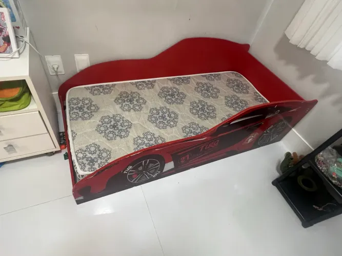 Cama infantil