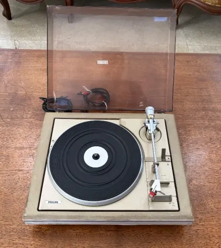 Toca-discos Philips Af-293