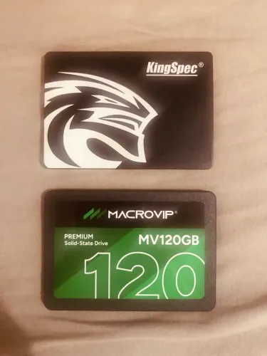 Peças de computador 