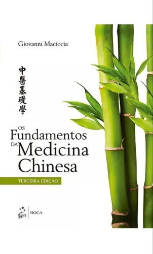 Livro ?Os Fundamentos da Medicina Chinesa?