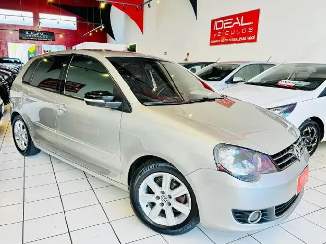 Volkswagen Polo Sportline I Motion 1.6 T.flex 5P 2013