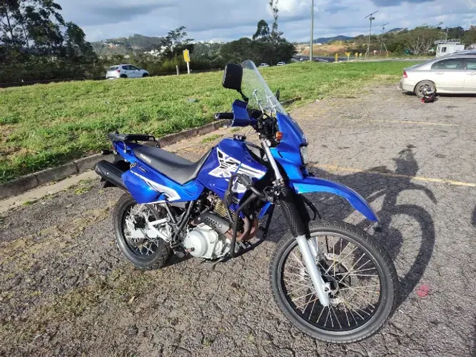 Yamaha Xt 600e 98/99
