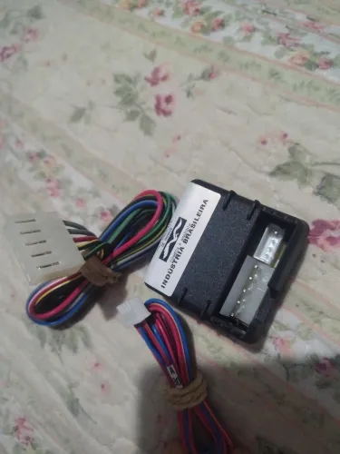Módulo de vidros eletricos