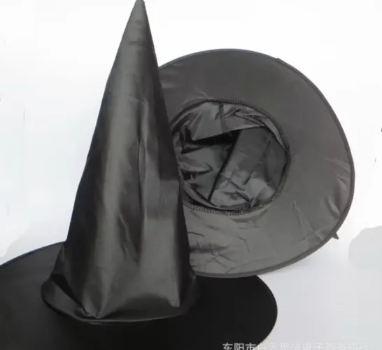 CHAPÉU DE BRUXA APENAS 14,90 CADA
