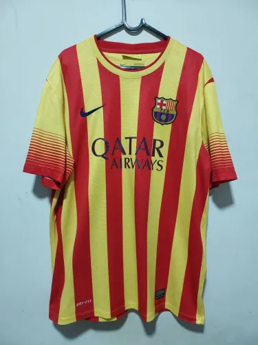 Camisas Barcelona Originais Semi Novas 