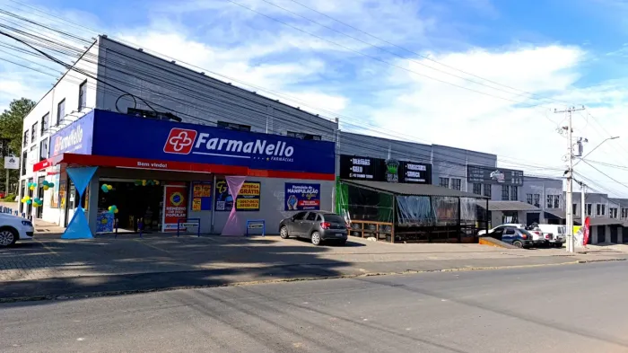 LOJA COMERCIAL PARA LOCAÇÃO CENTRO COMERCIAL EM PIRAQUARA
