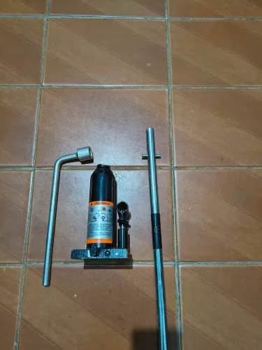 Kit de ferramentas L200 Triton  08 a 2023 original 