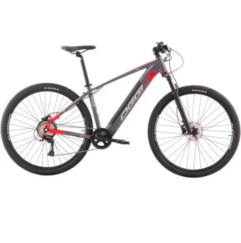 Bicicleta Mtb Eletrica Oggi Bw 8.0 C/acelerador 