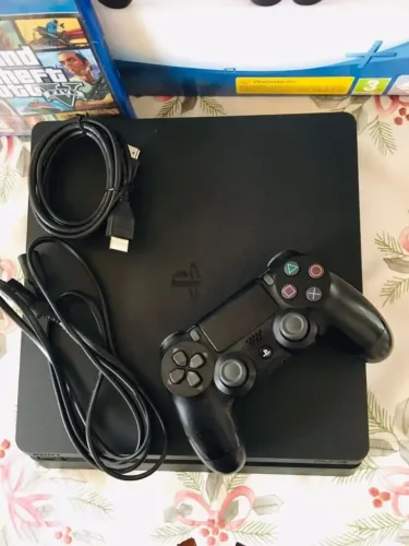 PS4 Slim 500GB