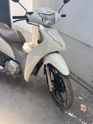 Honda Biz 125 EX/ 125 EX Flex 2018