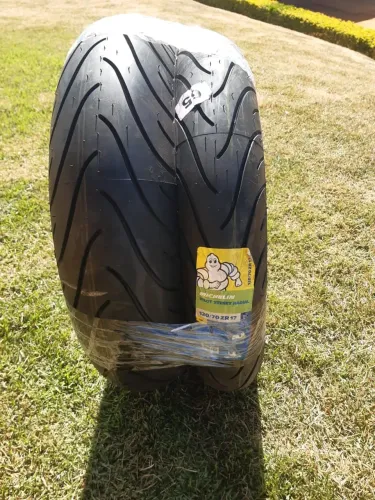 Pneus Michelin (novo)
