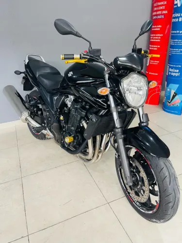 SUZUKI BANDIT 650 S 2012