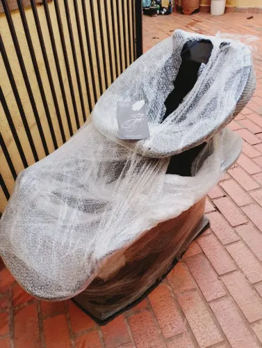 Vendo Lavatório de Salão e carrinho auxiliar nunca usados!!!!