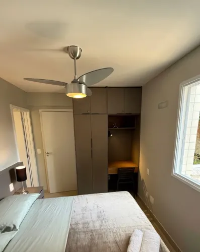 Ventilador de Teto Fharo Inverter da Ventisol
