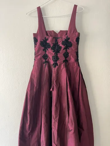 Vestido de festa