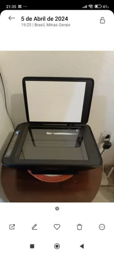 Vende se impressora Hp