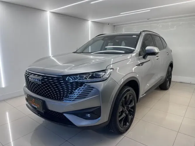 GWM Haval H6 HEV (hibrido) 2024