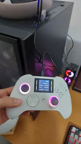 Controle Gaminja 6162 Tela Inteligente