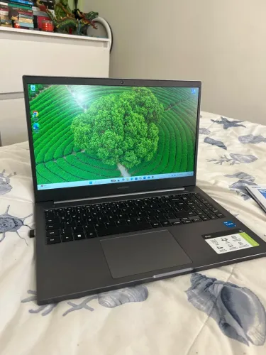 Notebook Samsung 550xda