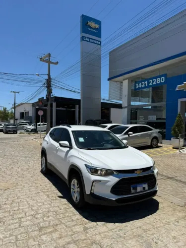 Chevrolet Tracker LT 1.0 Turbo 12V Flex AUT 2023