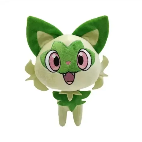 Pelúcia Pokemon Sprigatito (25cm)