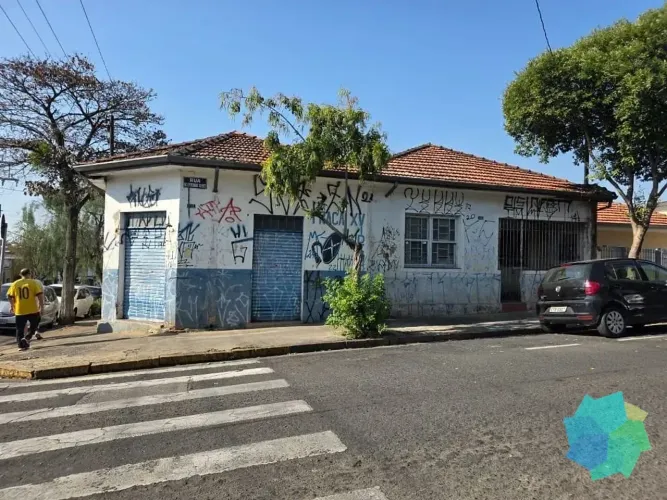 Terreno à venda, 400 m² por R$ 1.100.000 - Centro - Salto/SP