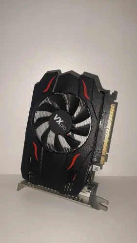 Rx 550 GDDR5 2GB