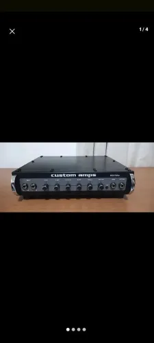 AMP CUSTOM SHOP HAND MADE BUILT