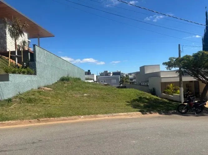 Terreno condomínio Santa Rosa - Itatiba 540 m2