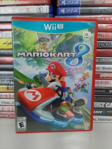 Mario Kart 8
