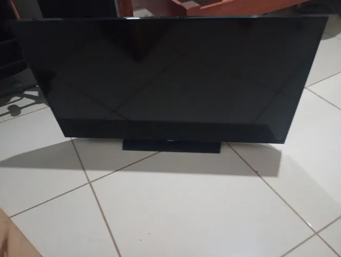 Tv Samsung retirar peças 