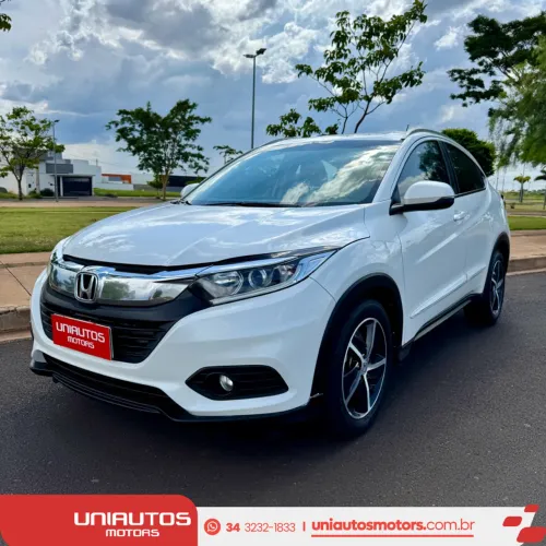 Honda HR-V EXL 1.8 Flexone 16V 5P Aut. 2019