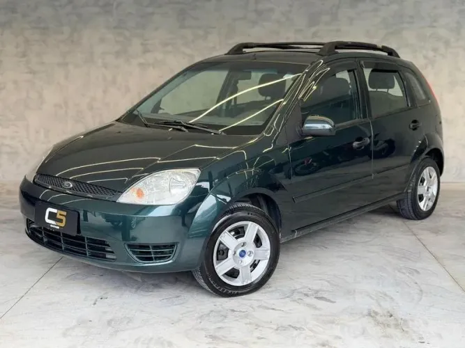 Ford Fiesta 1.6 8V Flex/class 1.6 8V Flex 5P 2004