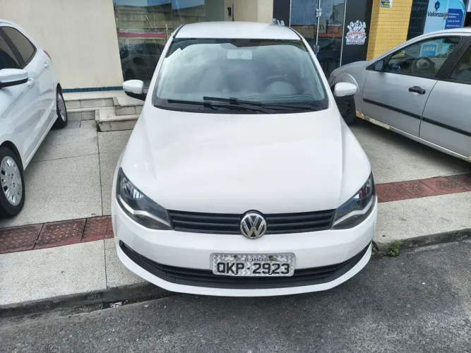 Volkswagen Gol Geração VI Comfortline 1.0 8V Total Flex Mec. 4P 2015