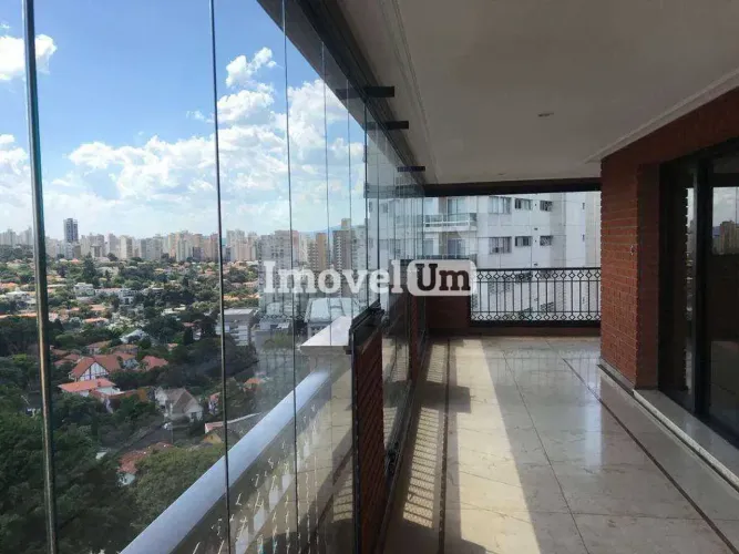 Consolação | Apartamento 4 quartos, sendo 4 suites