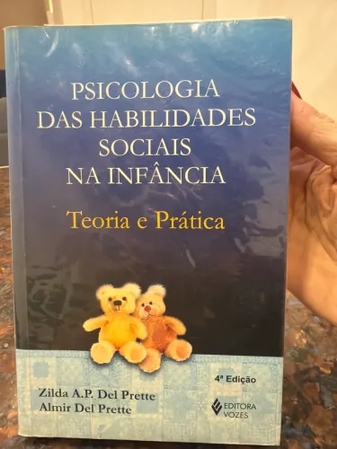 Psicologia das habilidades sociais na Infância