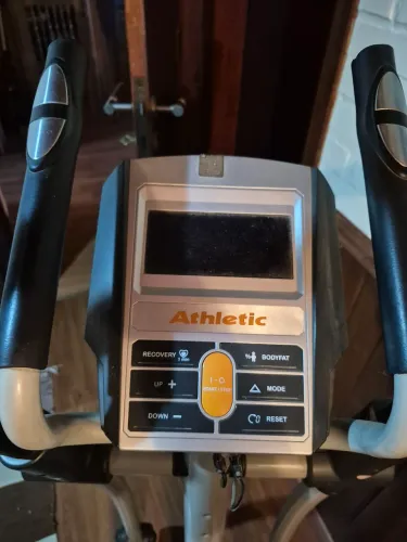 Eliptico Athletic