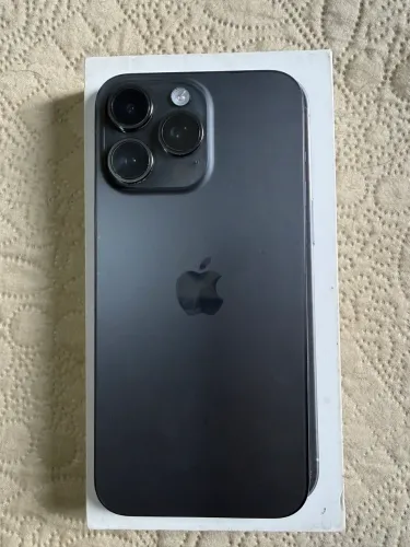 IPhone 15 Pro max 256gb