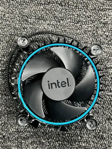 Air cooler Intel LGA 1700 12th,13th,14th