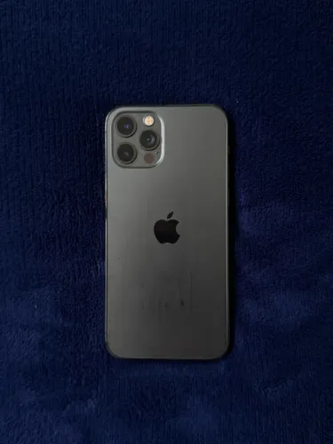 iPhone 12 Pro 128GB - Bateria 100%