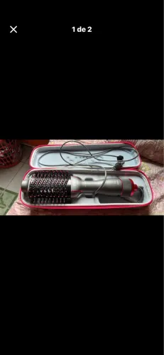 Escova secadora modeladora Philco 