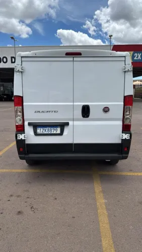 Fiat Ducato Cargo Medio 2.3 16V Diesel 2019