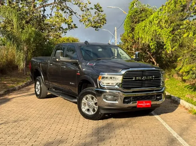 Ram 2500 Laramie 6.7 TDI CD 4X4 Diesel 2022